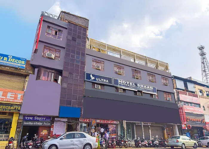 Hotel O Shan